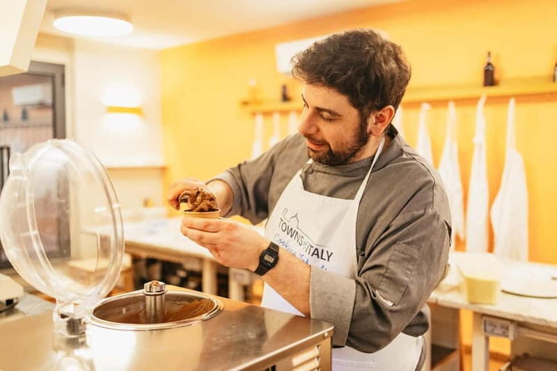 Florence: Premium Cooking Class for Pasta and Gelato - Fresh Pasta From Scratch: Knead, Roll, Cut Your Way to Confidence
