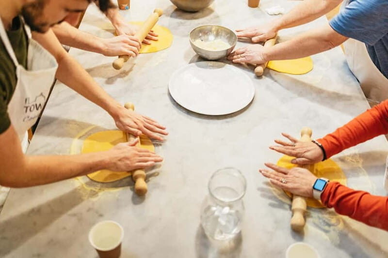 Florence: Premium Cooking Class for Pasta and Gelato - Gelato Timing: Demo Secrets While Your Pasta Rests