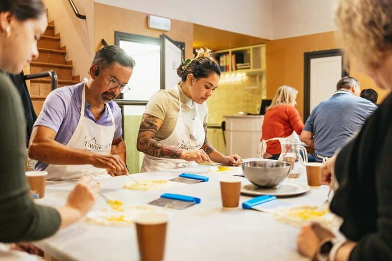 Florence: Premium Cooking Class for Pasta and Gelato - Price and Value: Is $47.83 a Good Deal?