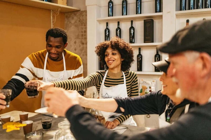 Florence: Premium Cooking Class for Pasta and Gelato - The Premium Upgrade: Central Market Ingredient Tour and Tastings