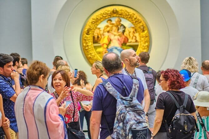 Florence Premium Duomo Tour With Terrace View and Dome Climb - How terrace and dome access depends on your departure time