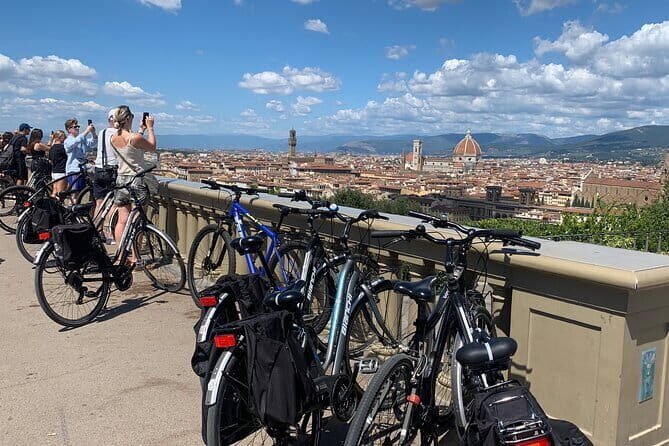 Florence: Private Bike Tour - Key reasons this Florence bike tour works