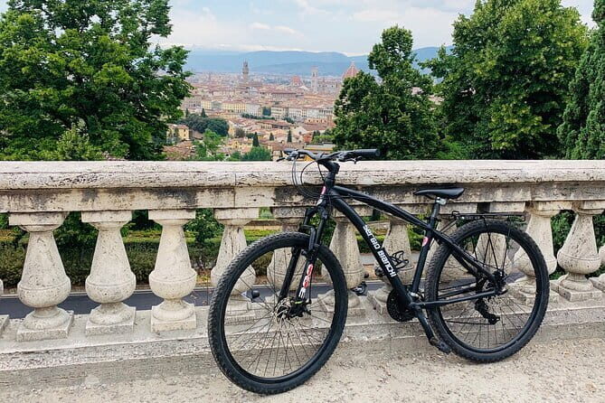 Florence: Private Bike Tour - Why bike time is the right amount in Florence
