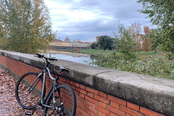Florence: Private Bike Tour - Getting started at Fat Tire Tours: what you should know before you ride