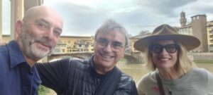 Florence: Private Customized Walking Tour with a Local Guide - Starting from your door: pickup that saves real vacation time