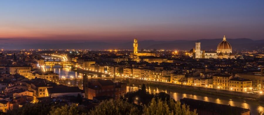 Florence: Private Customized Walking Tour with a Local Guide - What’s included (and what isn’t) in plain English