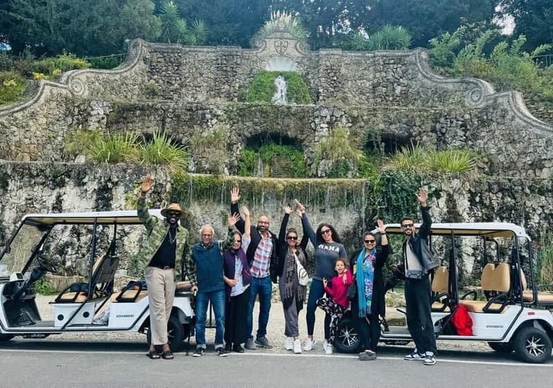 Florence: Private Electric Mini Car Tour with Local Guide - The core loop: Duomo, Palazzo Vecchio, and Ponte Vecchio