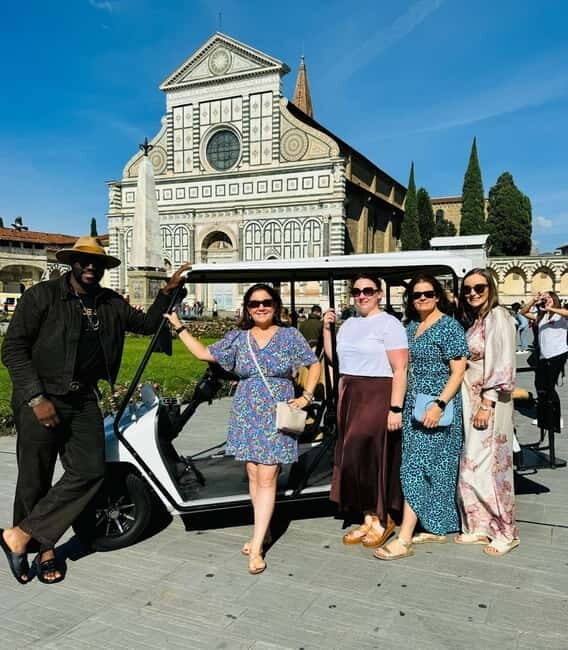 Florence: Private Electric Mini Car Tour with Local Guide - Who this tour fits best (and who should rethink it)