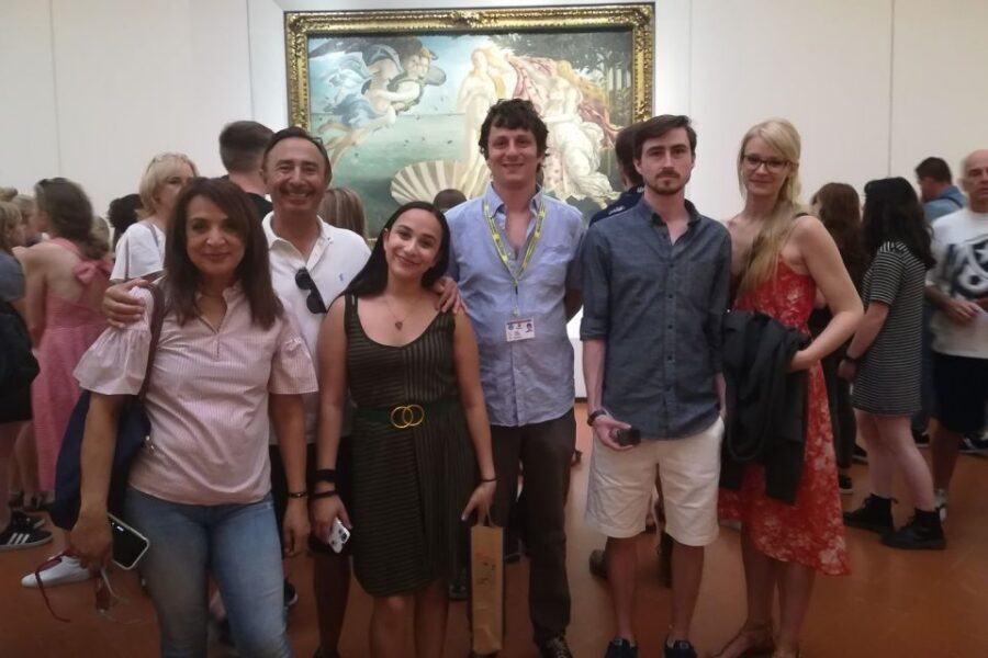 Florence: Private Uffizi Gallery Discovery Tour with Ticket - The 3-hour Uffizi route: what you’ll actually see