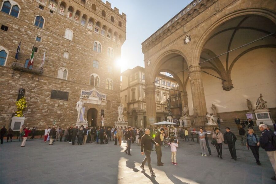 Florence: Private Walking Tour of Florence's Hidden Gems - Gelato at the End: A Nice Bonus, With One Small Catch