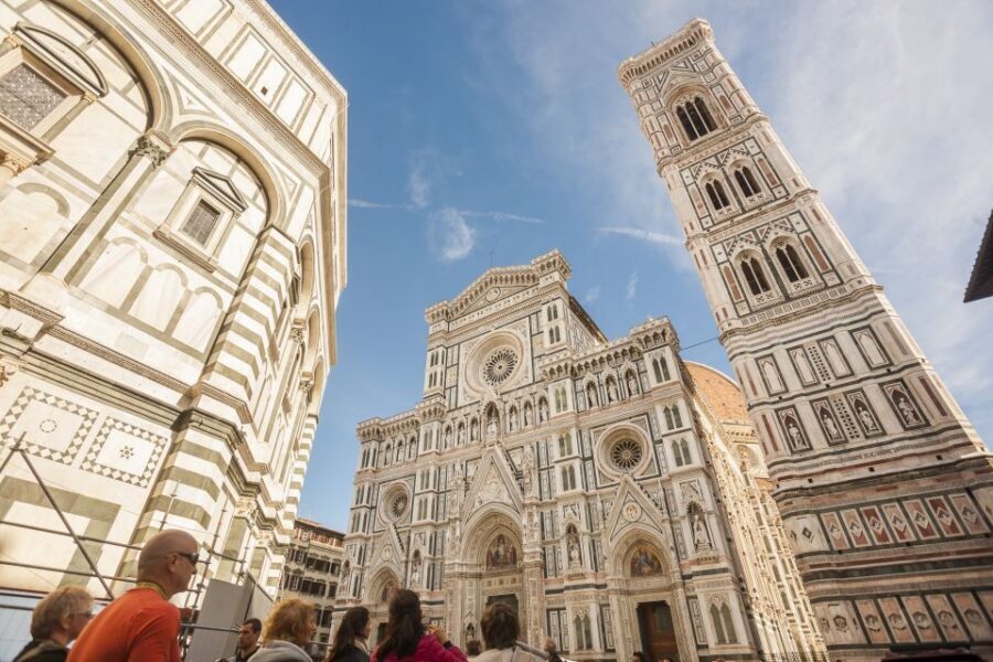 Florence: Private Walking Tour of Florence's Hidden Gems - Ponte Vecchio to Palazzo Pitti: The River Walk That Feels Like Florence
