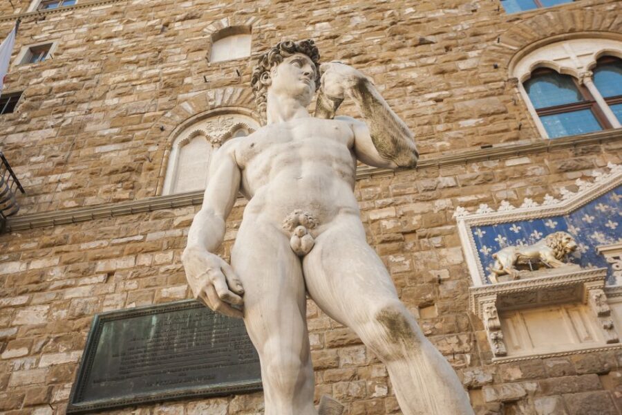 Florence: Private Walking Tour of Florence's Hidden Gems - Via Maggio and Ponte Santa Trinita: How the Back Streets Earn Their Keep
