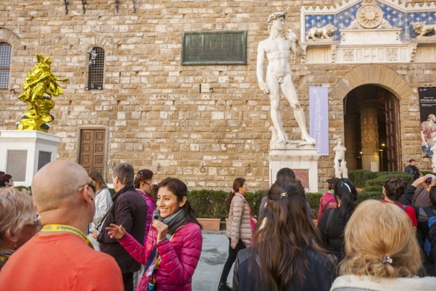 Florence: Private Walking Tour of Florence's Hidden Gems - What Makes the Private Format Worth It in Real Life