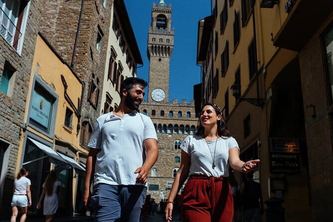 Florence Private Walking tour with Skip-the-line to Accademia - Accademia Gallery: priority entry plus Michelangelo’s David details