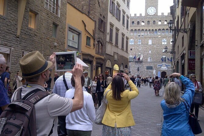 Florence Private Walking tour with Skip-the-line to Accademia - How this tour balances art storytelling with practical pacing