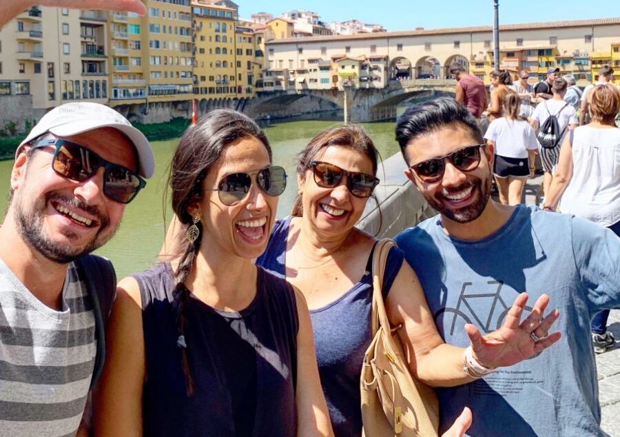 Florence: Renaissance and Medici Tales Guided Walking Tour - Where to Meet: Green Umbrella at Piazza di San Lorenzo