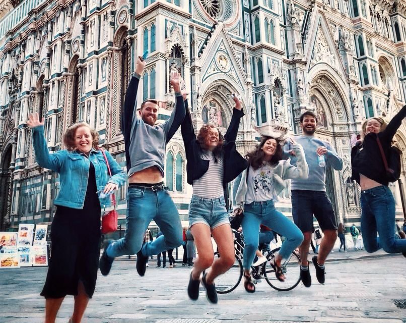 Florence: Renaissance and Medici Tales Guided Walking Tour - Palazzo Medici Riccardi: Seeing a Dynasty’s Confidence