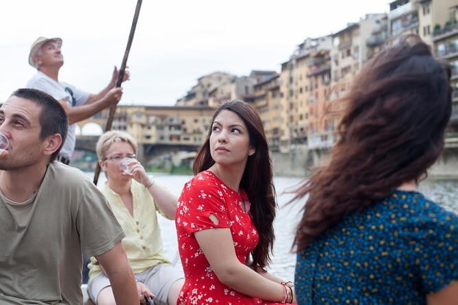 Florence River Cruise on a Traditional Barchetto - Key highlights to look for