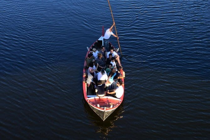 Florence River Cruise on a Traditional Barchetto - The main event: cruising the Arno from a perspective most people miss