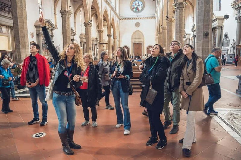 Florence: Santa Croce Church Tour with Entry Ticket - Key Things to Know Before You Go