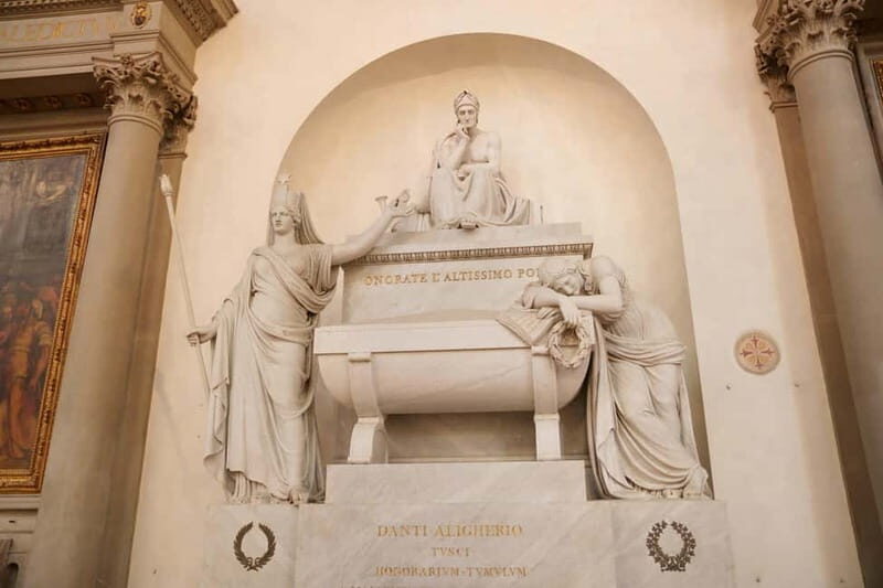Florence: Santa Croce Church Tour with Entry Ticket - Optional Wine Tasting Upgrade: Simple Pairings, Tuscan Focus