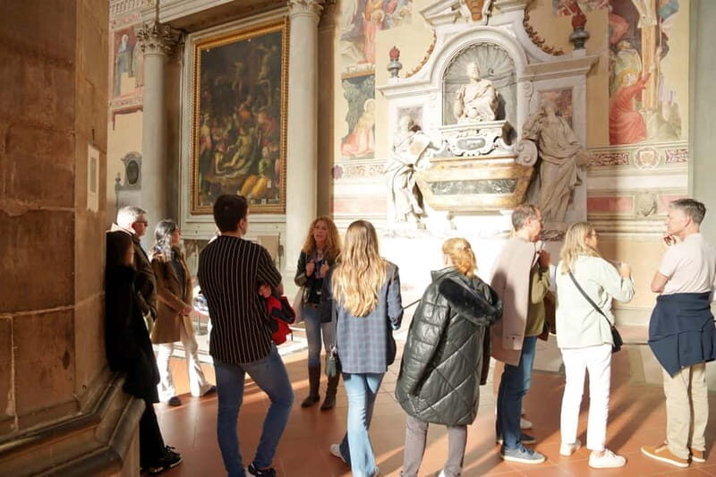 Florence: Santa Croce Church Tour with Entry Ticket - Price and Value at Around $55: When a Guide Pays Off