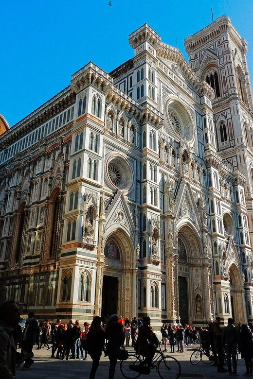 Florence: Santa Maria del Fiore Duomo Tour - Florence Duomo Complex: the 15-minute “connect the dots” moment