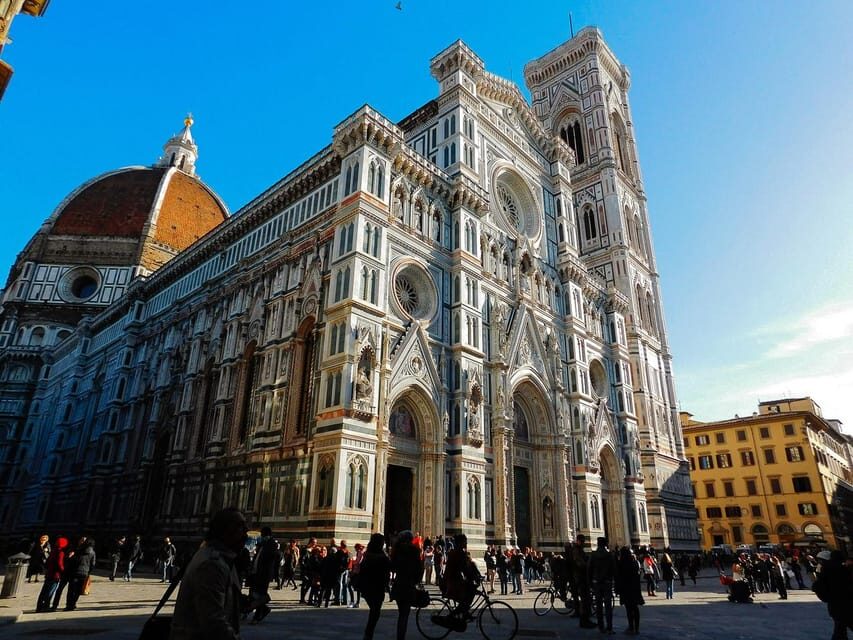 Florence: Santa Maria del Fiore Duomo Tour - Price and value: is $70 for an hour fair?