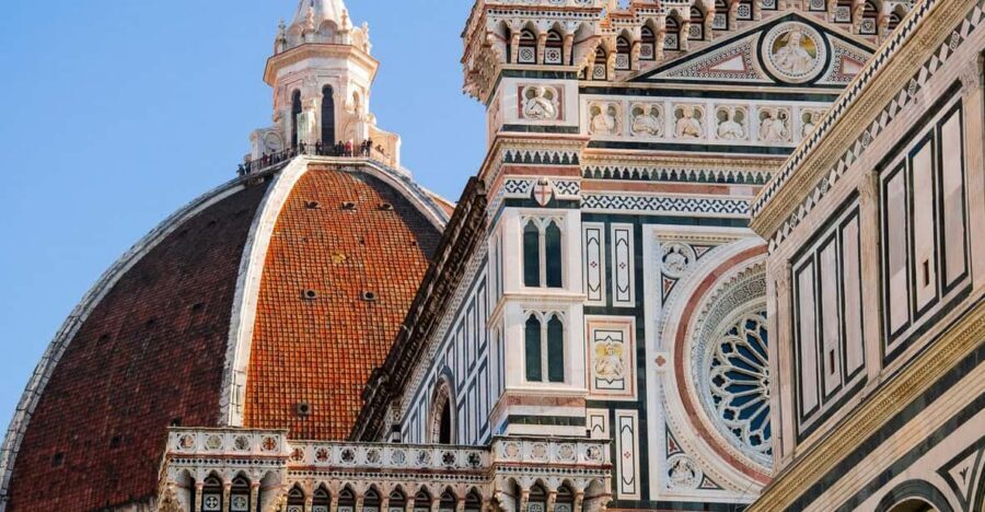 Florence: Santa Maria del Fiore Duomo Tour - The 1-hour timing: what fits, what gets skipped, and how to manage expectations
