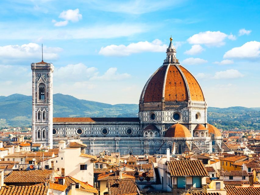 Florence: Santa Maria del Fiore Tickets with Dome Climb - A Florence must: why the Dome climb ticket is such good value