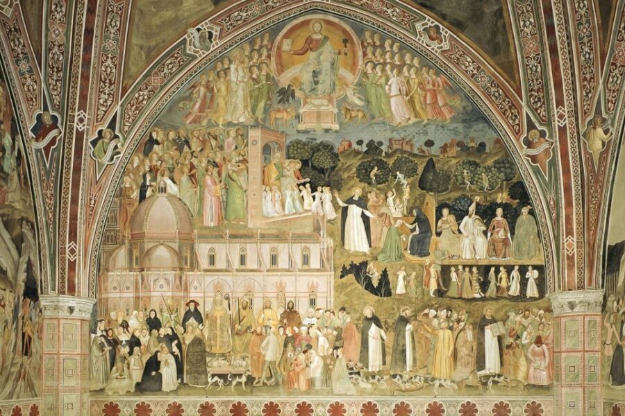 Florence: Santa Maria Novella Entry Ticket & Audioguide - Key things I’d focus on before you go