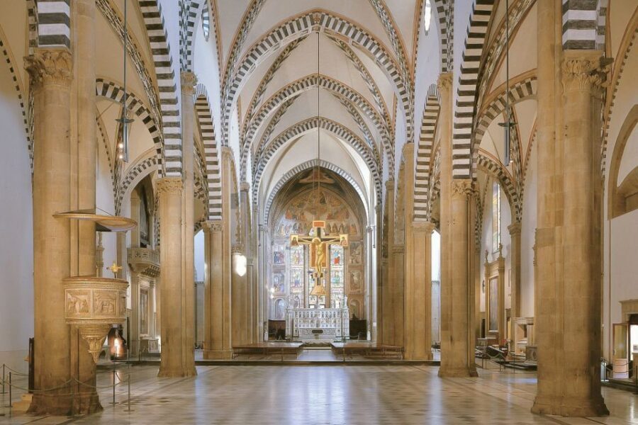 Florence: Santa Maria Novella Entry Ticket & Audioguide - Santa Maria Novella in 1 hour: what this ticket is really for