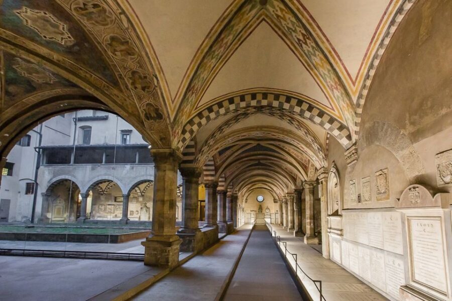 Florence: Santa Maria Novella Entry Ticket & Audioguide - The 7-inch multimedia tablet: the best way to use it