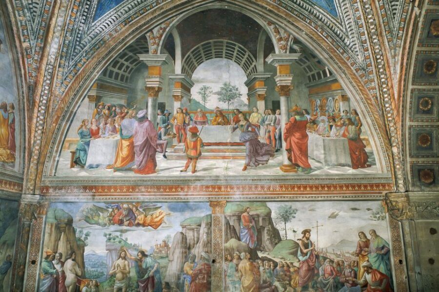 Florence: Santa Maria Novella Entry Ticket & Audioguide - Who should book this Santa Maria Novella entry ticket?