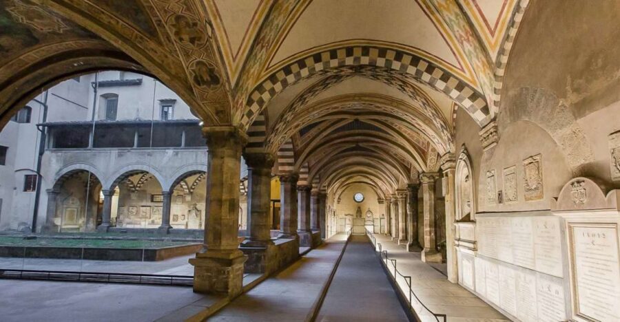 Florence: Santa Maria Novella Entry Ticket & Audioguide - Getting in fast: the entry routine you should follow