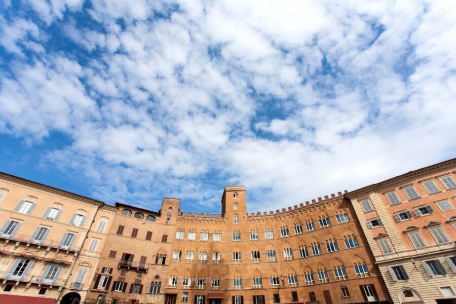Florence: Siena, San Gimignano & Monteriggioni with Tasting - Key things to know before you go