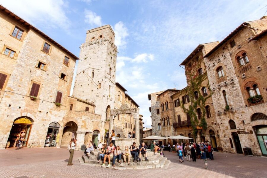 Florence: Siena, San Gimignano & Monteriggioni with Tasting - Practical tips so the day feels smooth