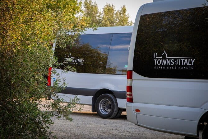 Florence: Siena & San Gimignano with Dinner in a Boutique Winery - The Florence-to-Tuscany ride: comfort, timing, and what to watch