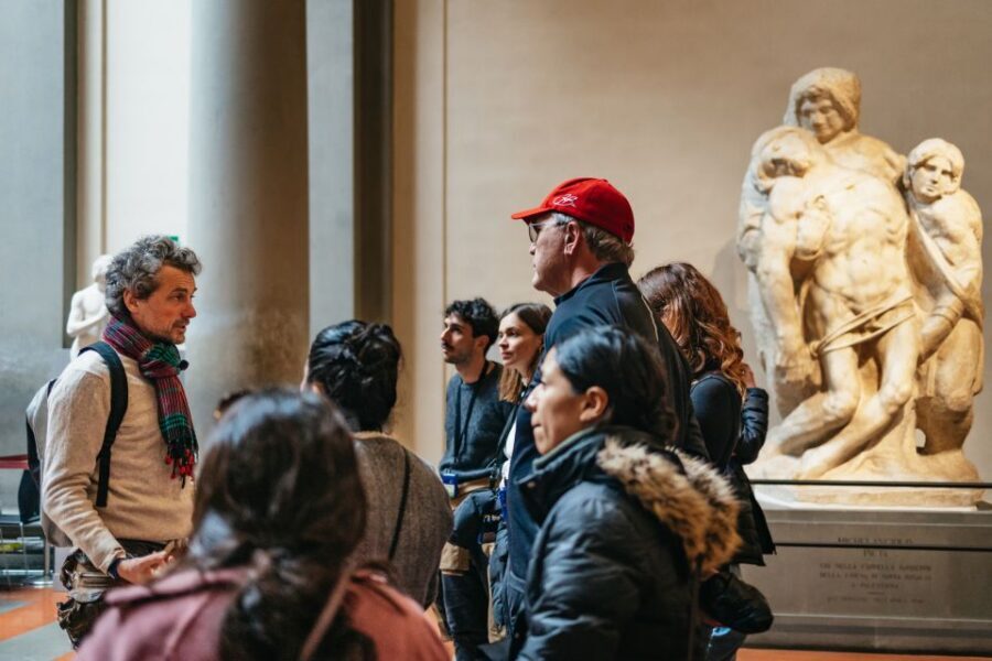 Florence: Skip-the-Line Accademia Guided Tour - Who this Accademia tour fits best