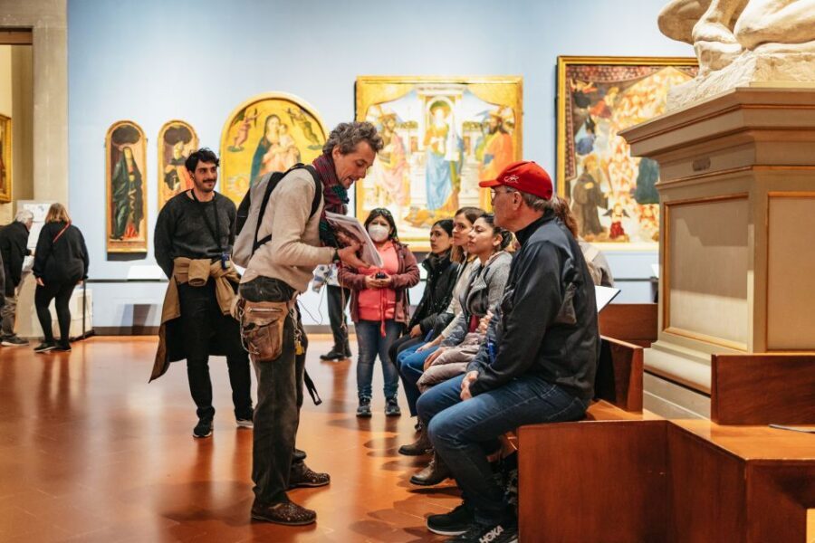 Florence: Skip-the-Line Accademia Guided Tour - Accademia in one hour: why priority entry changes everything