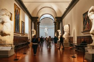 Florence: Skip-the-Line Accademia Guided Tour - Finding your guide near the Accademia: meeting points that actually make sense