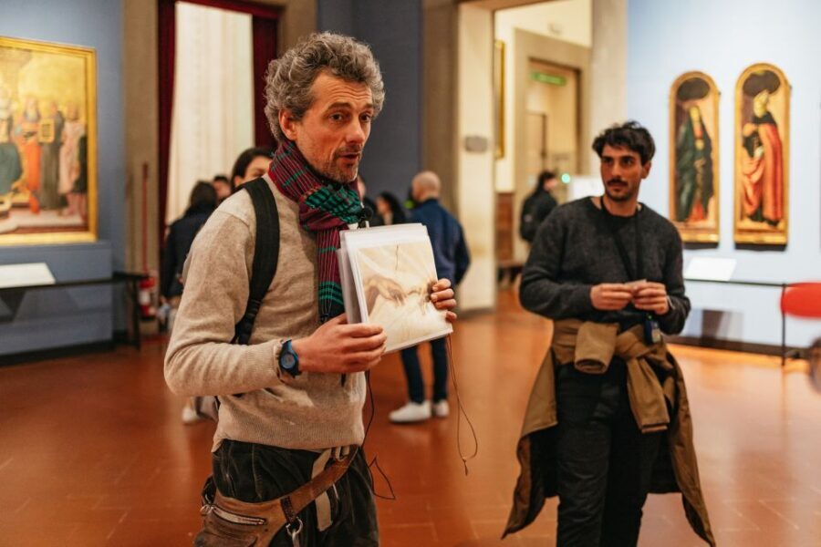 Florence: Skip-the-Line Accademia Guided Tour - Priority entry and express security: what you’re really paying for