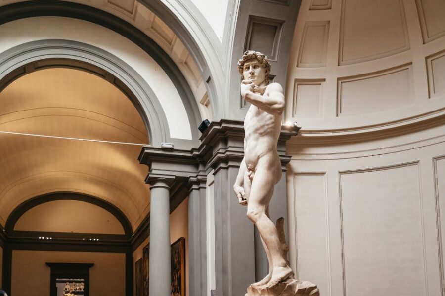 Florence: Skip-the-Line Accademia Guided Tour - Michelangelo’s David: how the guide helps you actually see