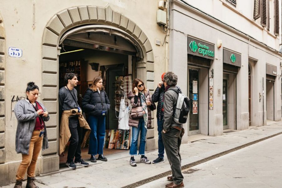 Florence: Skip-the-Line Accademia Guided Tour - Practical value and price: what $43.84 buys you in real time