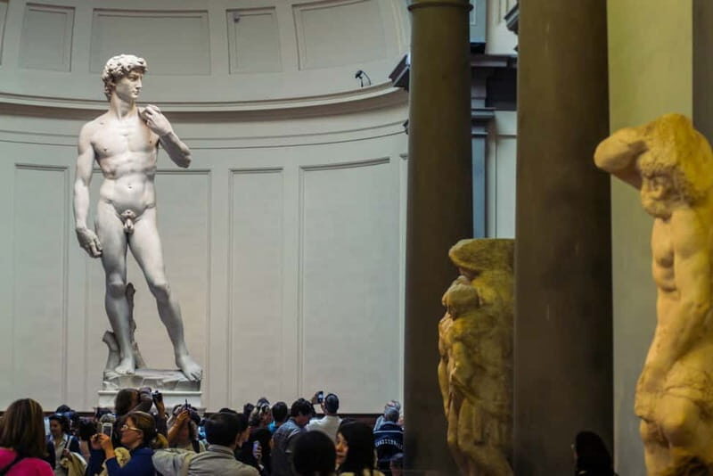 Florence: Skip-the-line David at the Accademia & Duomo Tour - Duomo terraces and climb: why 8:30am and 3:30pm are special