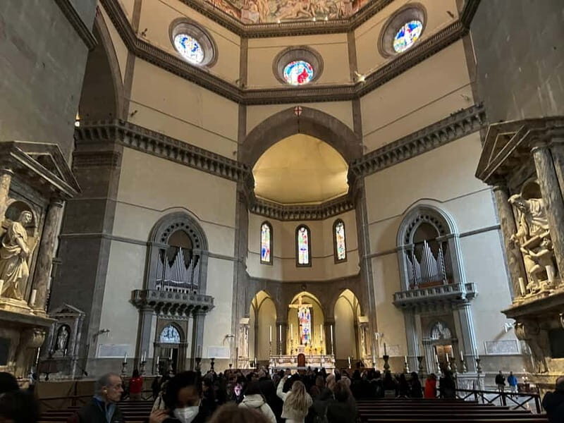 Florence: Skip-the-Line Duomo, Baptistery, Giotto Bell Tower - Key things you’ll love on this Duomo experience