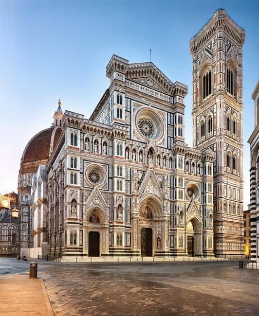 Florence: Skip-the-Line Duomo, Baptistery, Giotto Bell Tower - Skip-the-line into Florence’s Duomo Complex