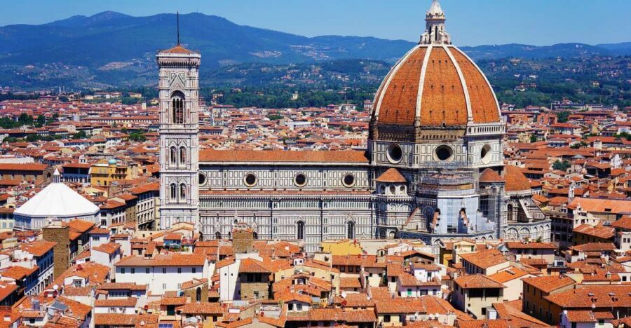 Florence: Skip-the-Line Duomo, Baptistery, Giotto Bell Tower - Opera del Duomo Museum: original sculpture and real artifacts