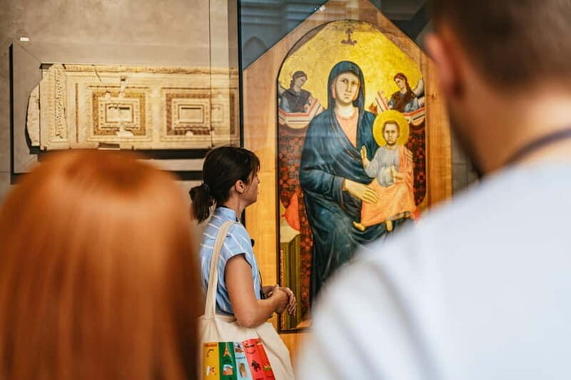 Florence: Skip-the-Line Duomo, Baptistery, Giotto Bell Tower - Small group + audio headsets: why this format feels worth it