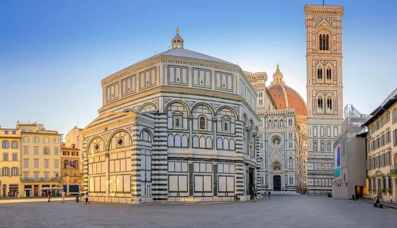 Florence: Skip-the-Line Duomo, Baptistery, Giotto Bell Tower - Meeting in Piazza Duomo: where to start and how to stay on time